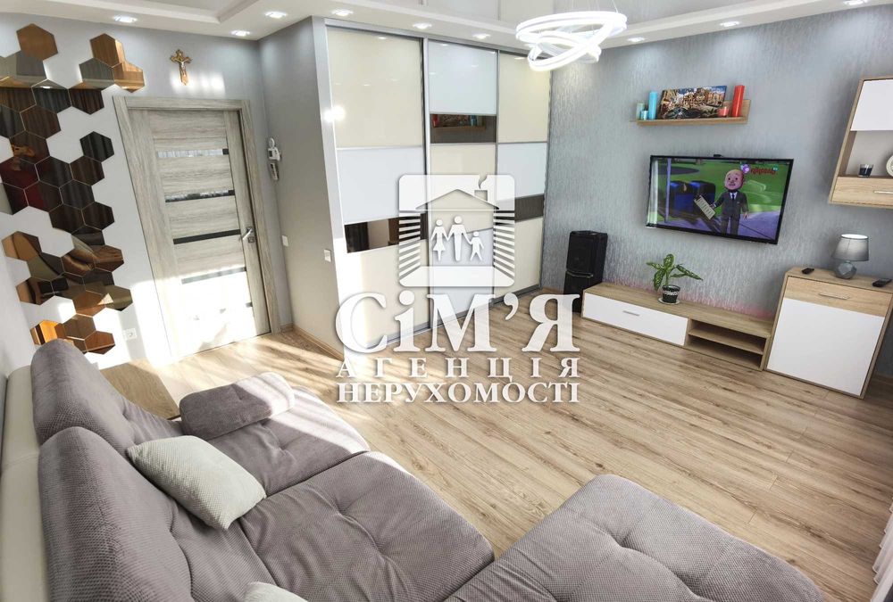 Здам шикарну 2-кім квартиру в новому ЖК СІМЕЙНИЙ. Світло не вимикають!