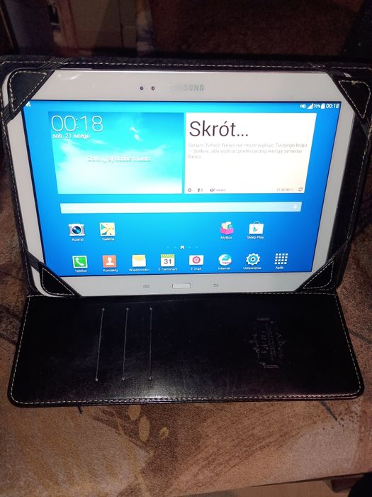 Tablet SAMSUNG GT-P5200
