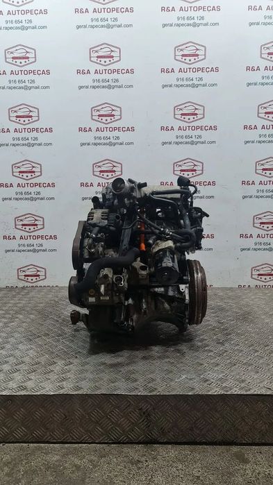 Motor Completo Audi A4 1.8T Quattro 190cv Ref BEX S4
