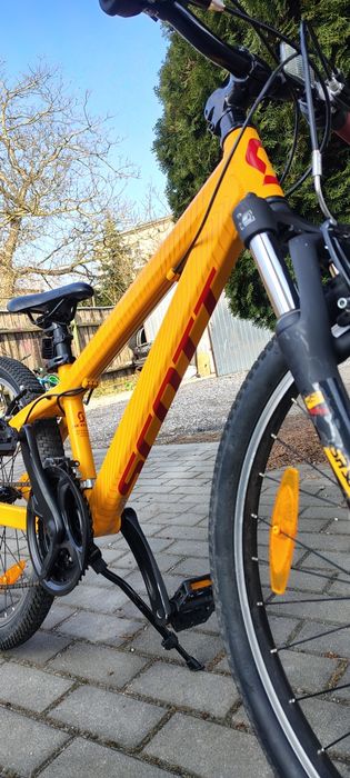 Rower Scott Voltage 24 Jr.