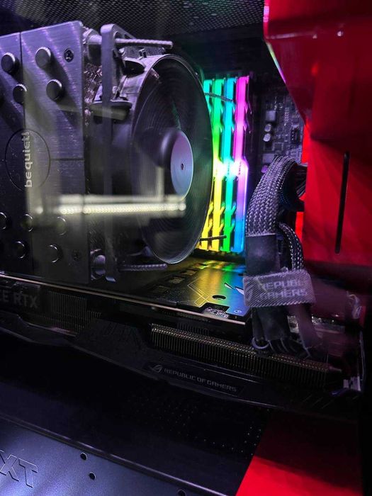 Ігровий ПК Intel Core i7-8700K/RAM 64GB/SSD 1ТБ+HDD 3ТБ/RTX2070 8GB