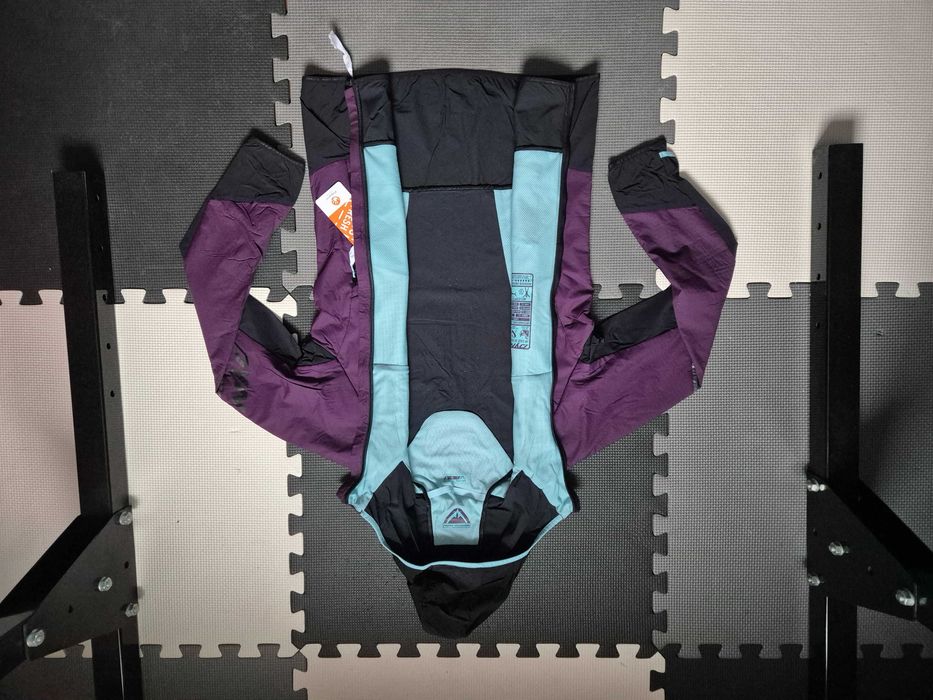 Nowa damska hybrydowa kurtka skiturowa turystyczna Dynafit Polartec S