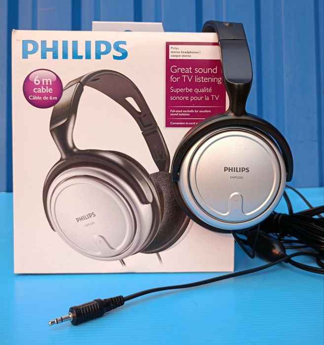 Навушники Philips SPH 2500