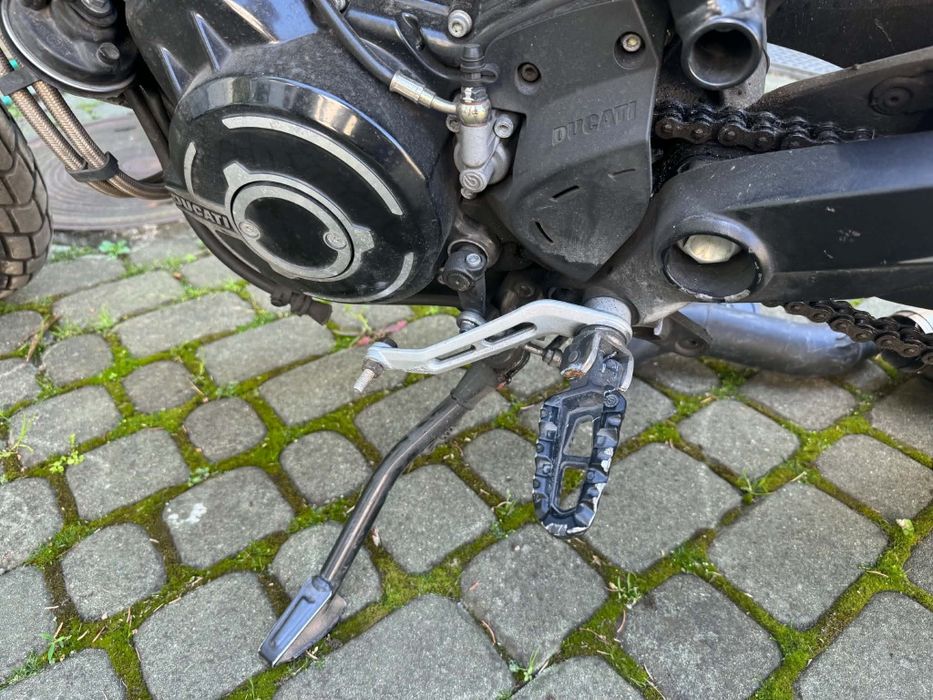 Ducati Scrambler