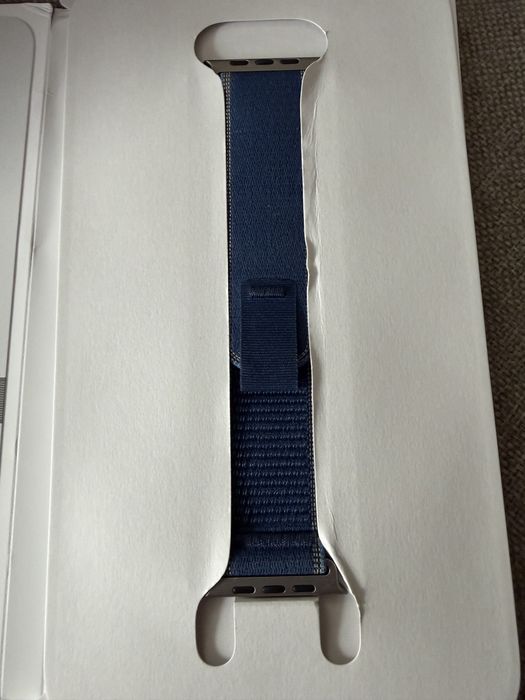 Pasek Trail Loop do Apple Watch 44/45/46/49 mm rozm. S/M oryginalny