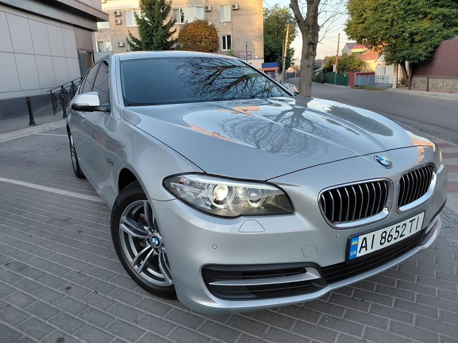 Продам БМВ 5 2015 г Дизель 2.0 ОБМЕН