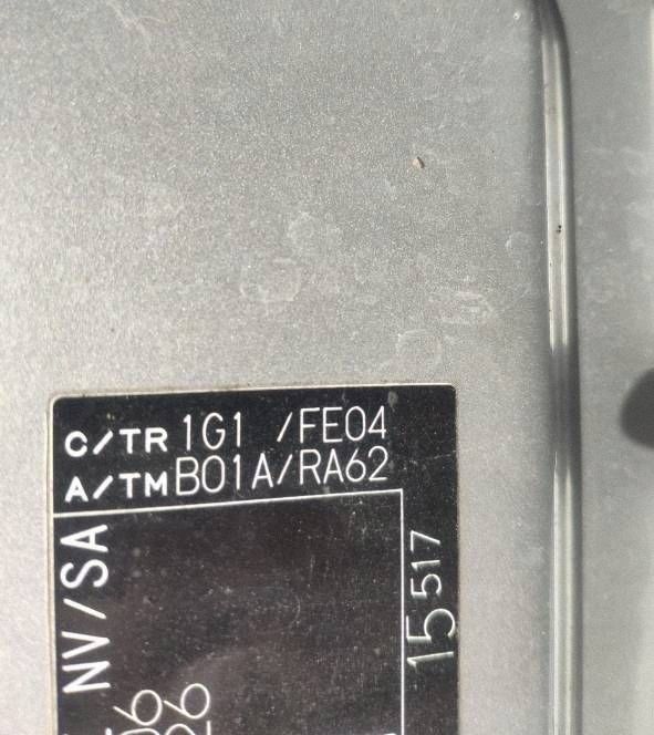 lexus is ii 2 250 2.5 v6 gse20 4gr-fse sterownik komputer 89661-53600