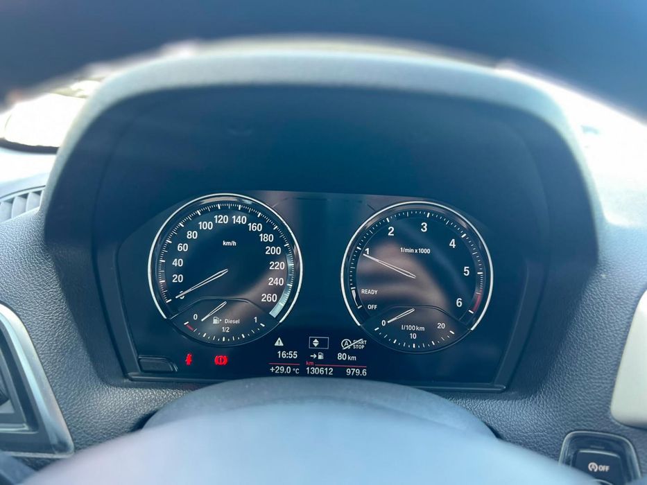 BMW 116 — fotografia 8