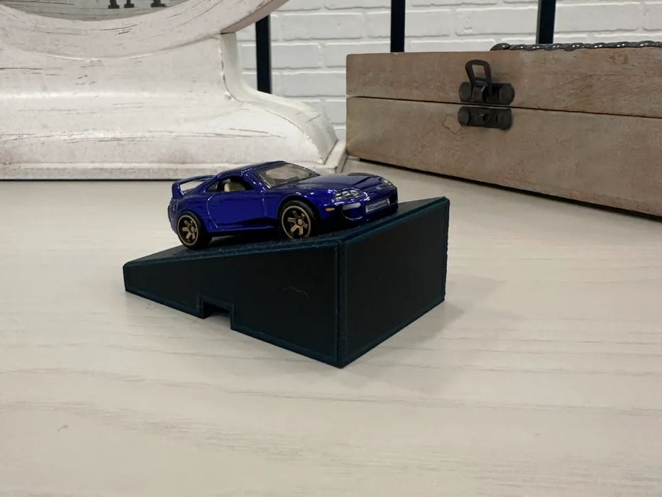 Hot Wheels Display Stand