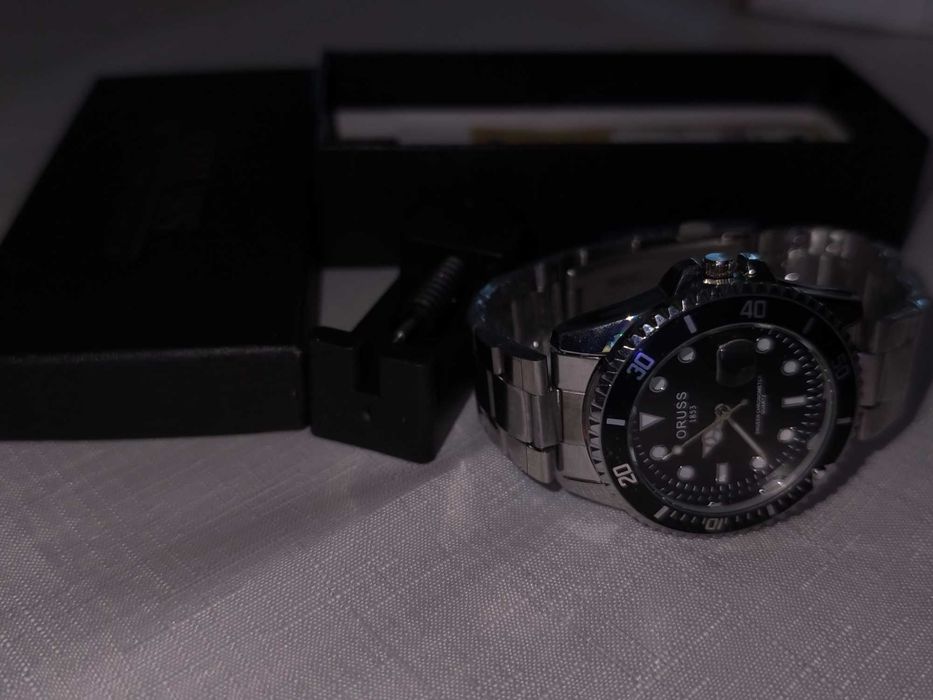 Nowy Zegarek Diver Oruss