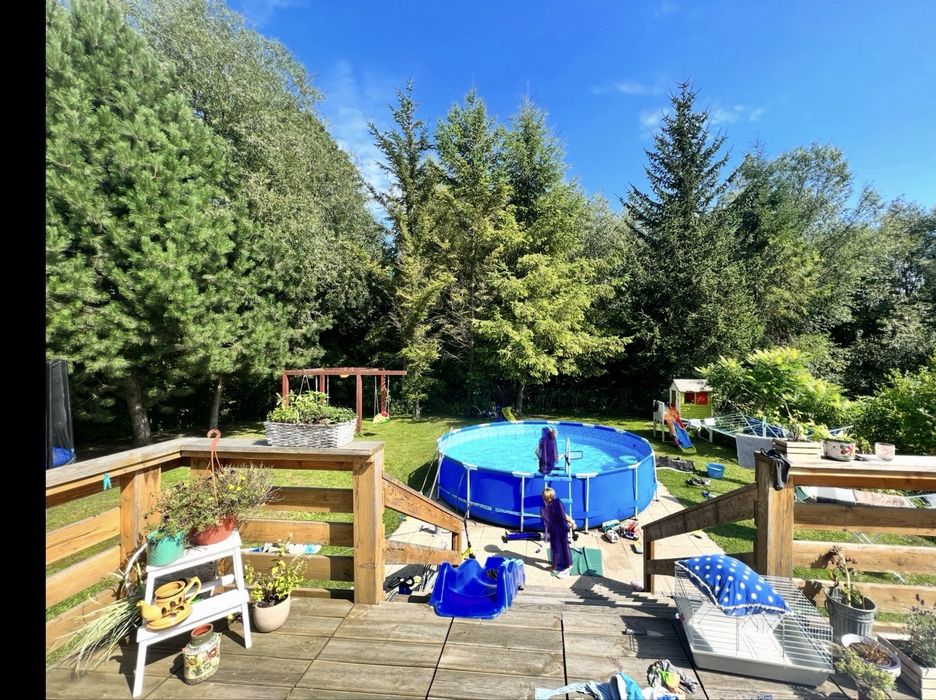 Sprzedam lub zamienie dom 131m