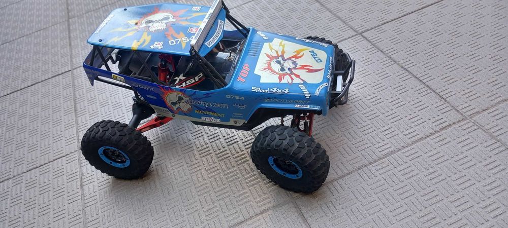 Crawler rc 1/10