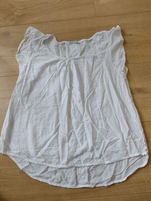 Bluzeczka w kropki