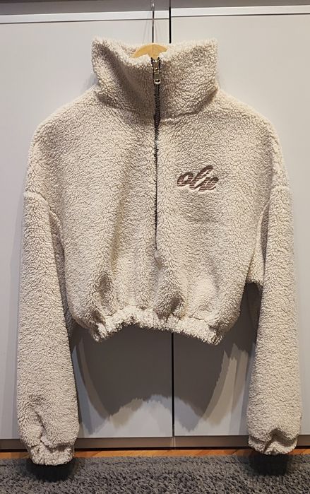 Bluza O'la Voga  beżowa