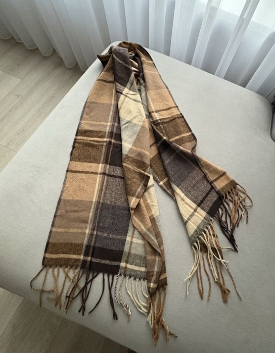 Шарф на осінь/зиму