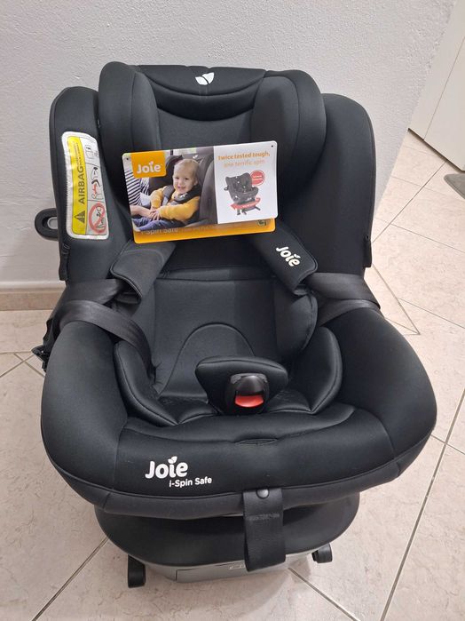 Cadeira Auto Joie I-Spin Safe