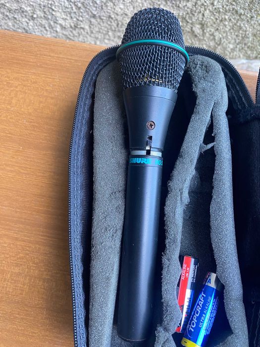 colunas rcf e microfones shure e senhneiser(ler anuncio completo)