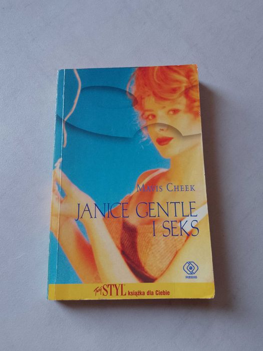 M. Cheek "Janice Gentle i seks" 2004