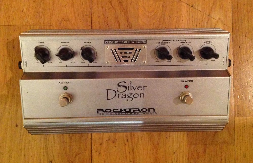 Pedais de guitarra para venda