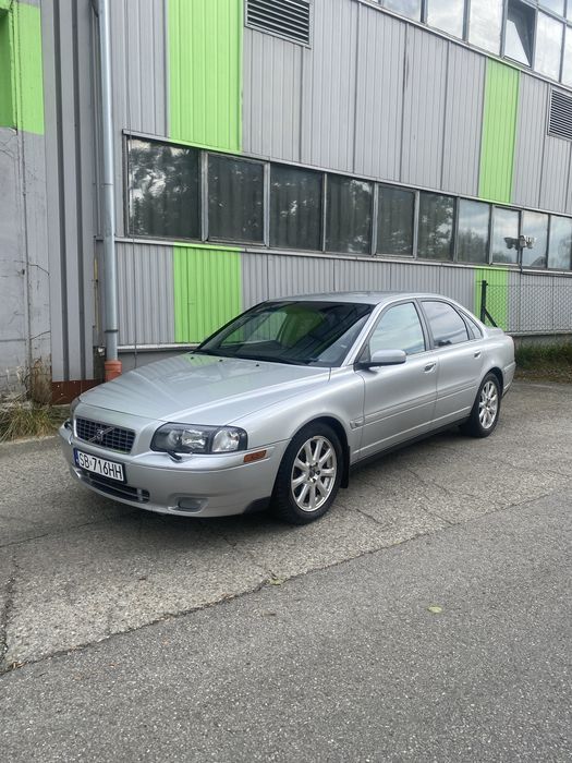 Volvo S80