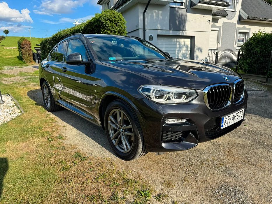 BMW X4 BMW X4 xDrive20i M Sport