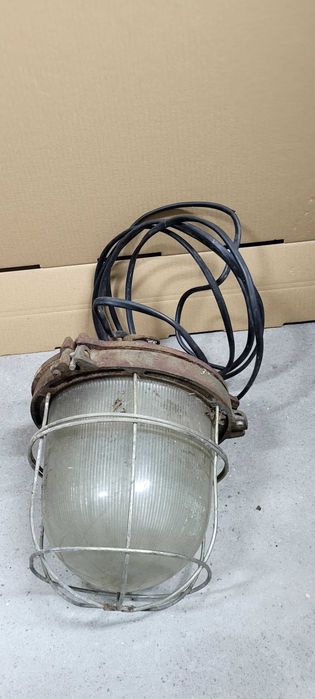 Lampa industrialna w stylu loft OKS-1