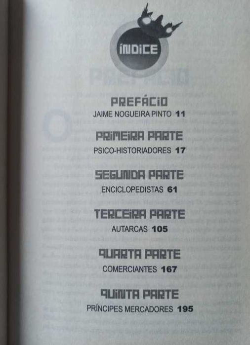 Fundação - Isaac Asimov (Fundação - Livro 1)