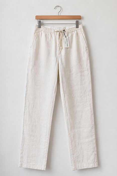 Класичні лляні штани чоловічі TIGER OF SWEDEN XL