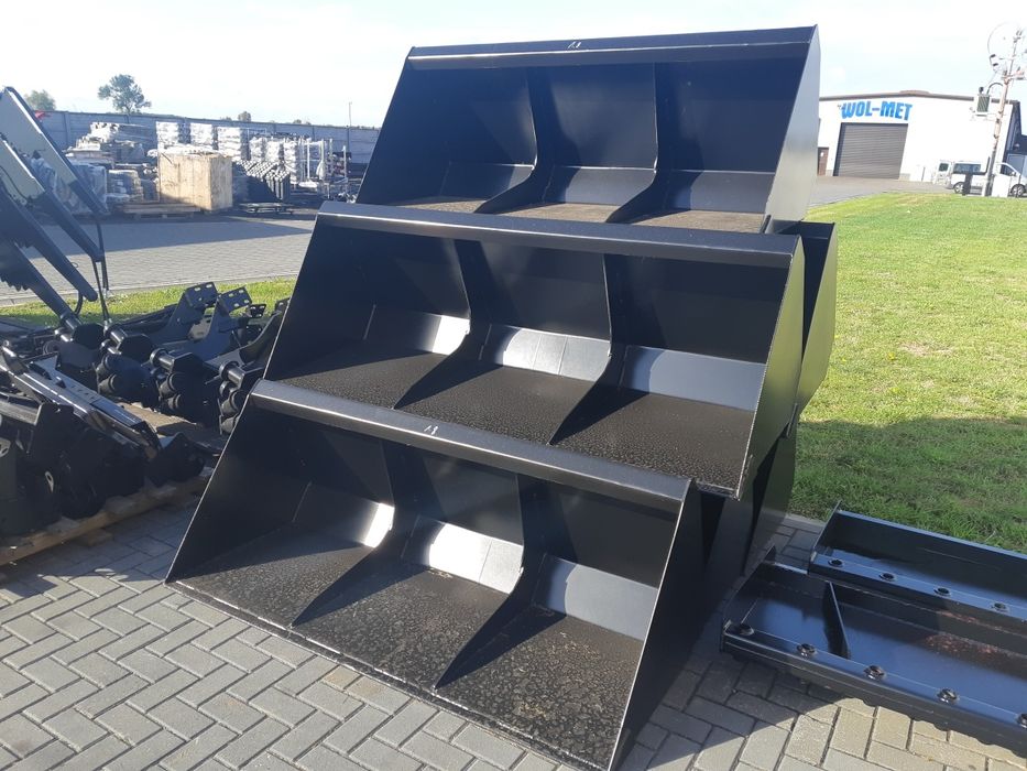 Producent ładowacz czołowy Wol-Met tur C 330 c360 montaż dowóz