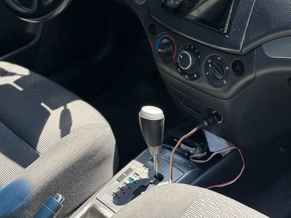 Chevrolet Aveo T250 Автомат !