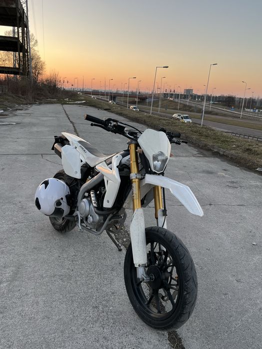 Rieju marathon 125 pro