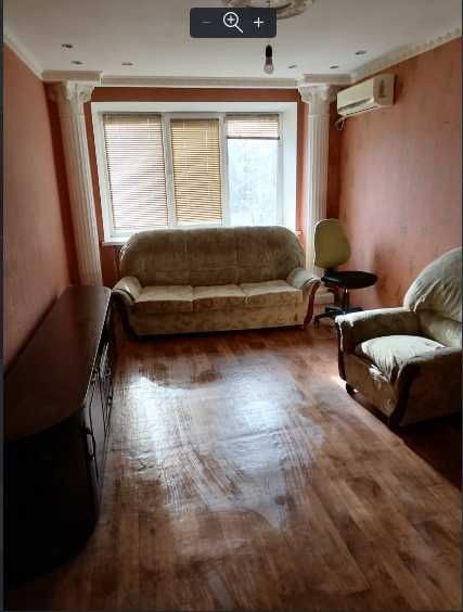 Продам 2-х комнатную квартиру в центре с автономным отоплением!