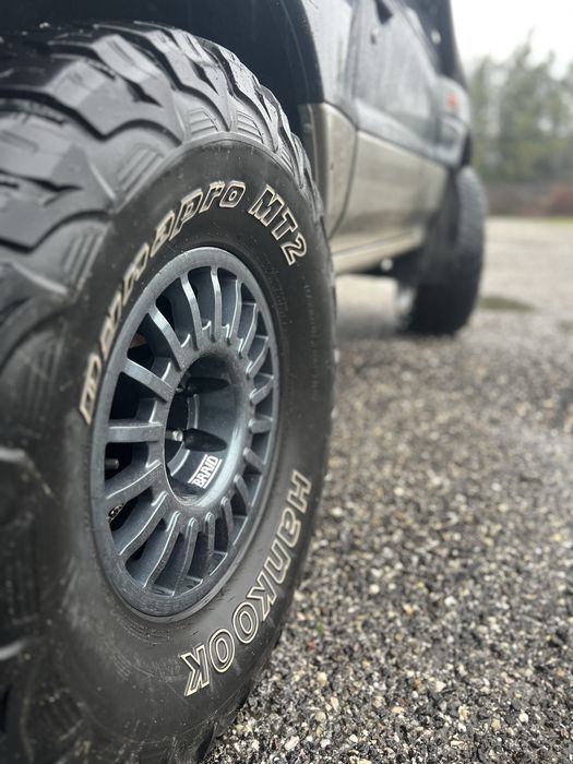 Mitsubishi pajero 2.8 abas largas