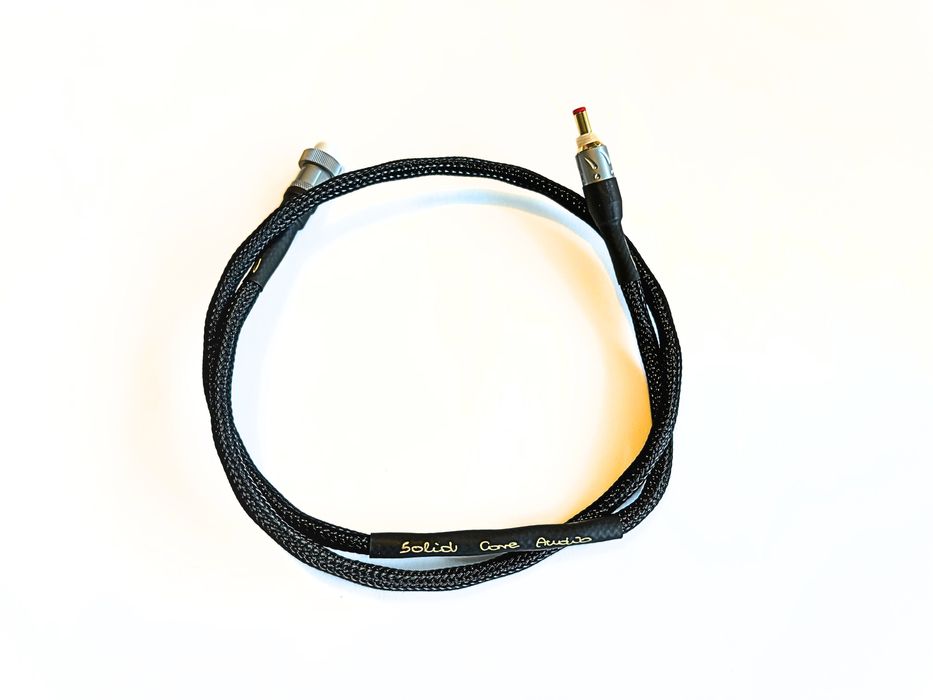 Kabel DC zasilający Solid Core Audio No. 1