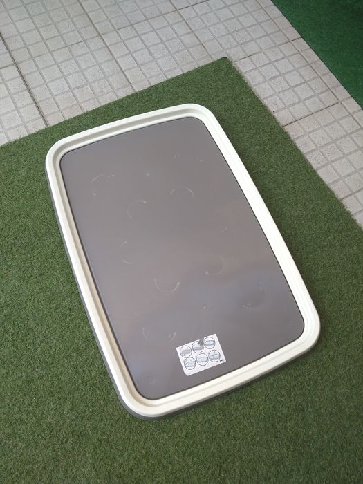 Tabuleiro higiénico de treino Savic