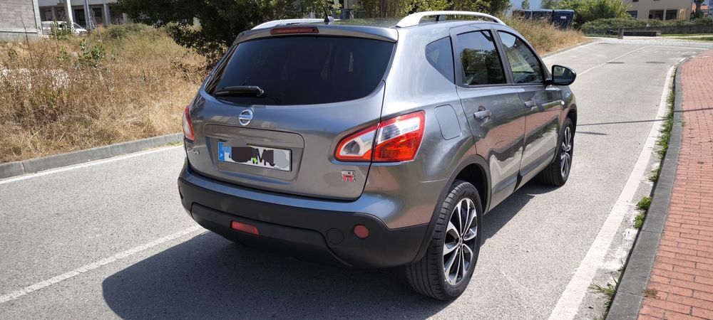 Nissan Qashqai 1.6dci Tekna Sport