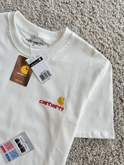 Футболка Carhartt WIP American Script