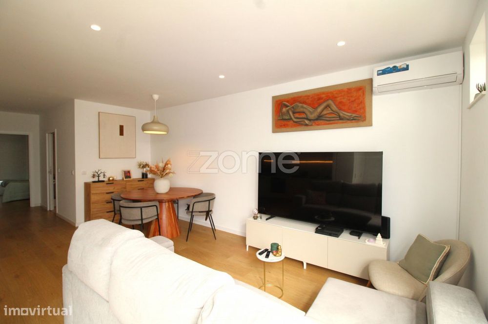 Apartamento T2 renovado — Carreira E Bente, Braga