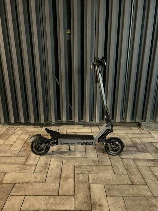 Kukirin g2 2025 року Електросамокат.