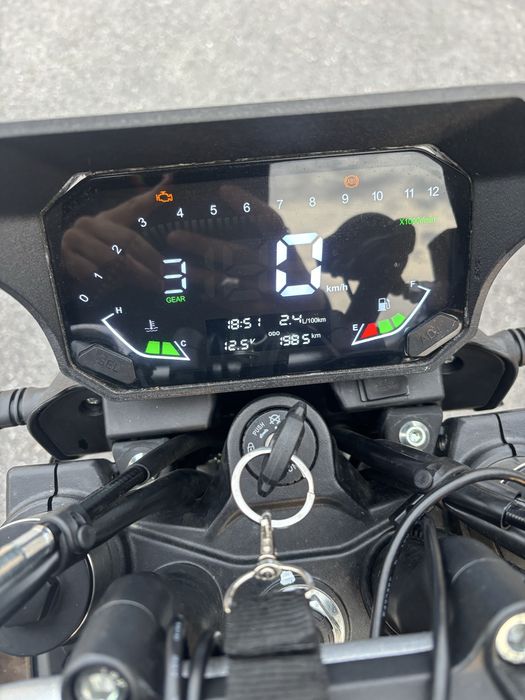 Voge 125R (2026)