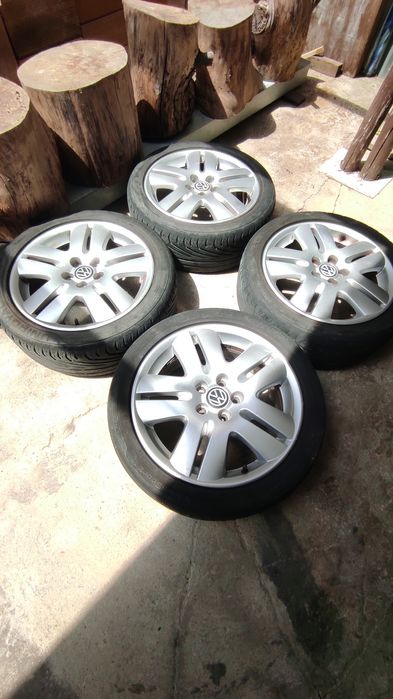Jantes 16 5x100 VW
