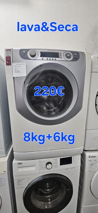 MAQUINAS DE LAVAR ROUPA (entrega gratuita) 10% DE DESCONTO