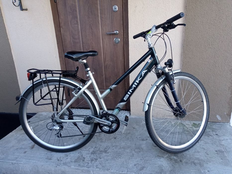 Алюмінієвий Велосипед з Німеччини 28 Колесо