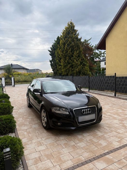 Audi A3 3-drzwiowe