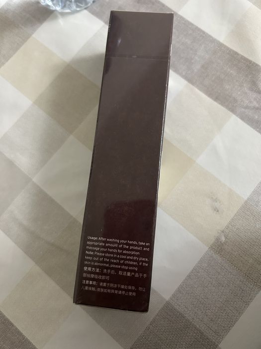 creme para mãos