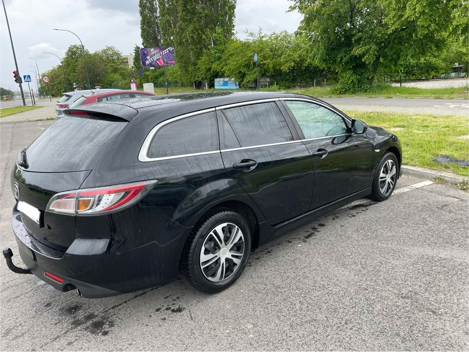 Mazda 6 Lift 2011 rok Zamiana