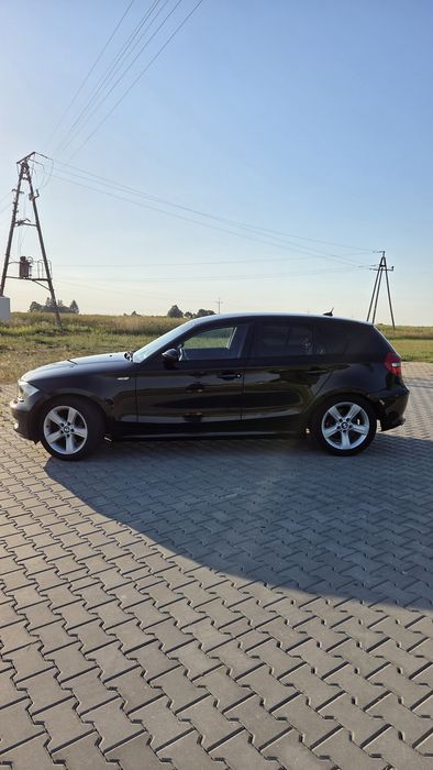 BMW e87 120D automat