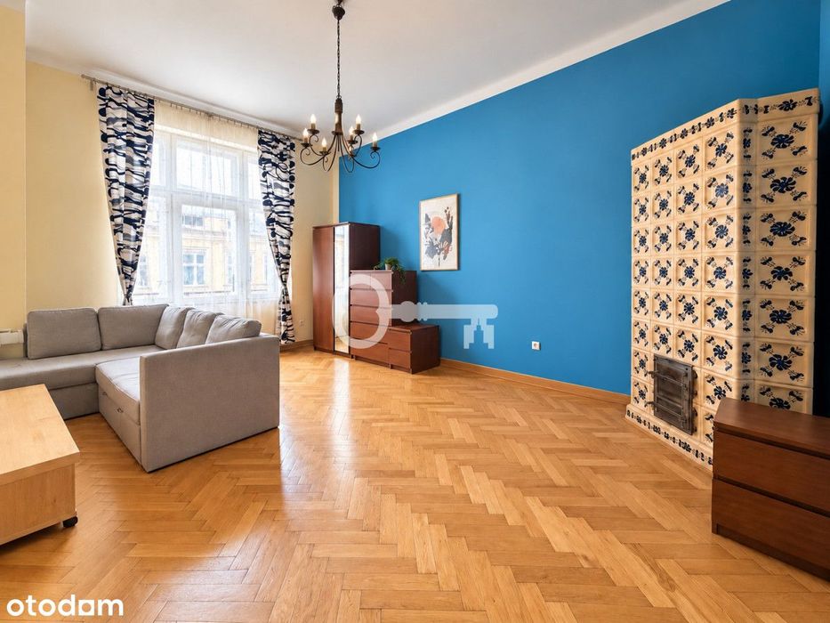 Urokliwe mieszkanie w Centrum