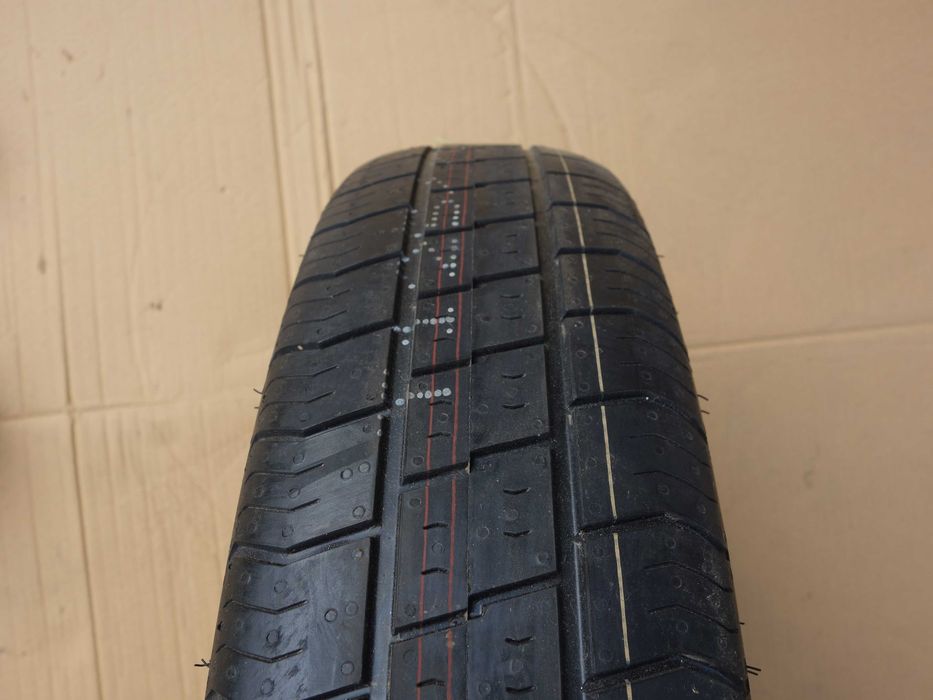 Koło Dojazdowe VW PASSAT B8 GOLF SUPERB A3 LEON KAROQ 18'' Zestaw