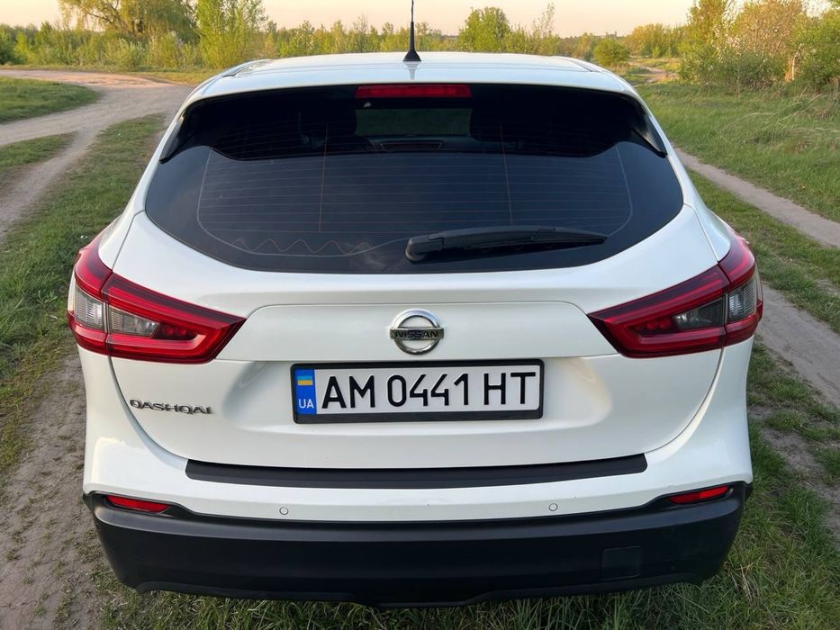 Nissan Qashqai 2018 VIN SJNFEAJ11U2436962 фото оголошення 5 з 18